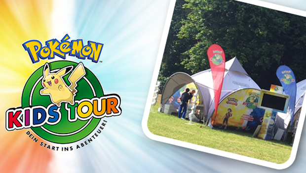 Pokémon Kids Tour 2015 im LEGOLAND Deutschland