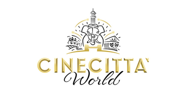Cinecittà World Logo