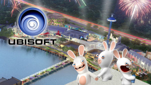 Ubisoft-Freizeitpark Ankündigung