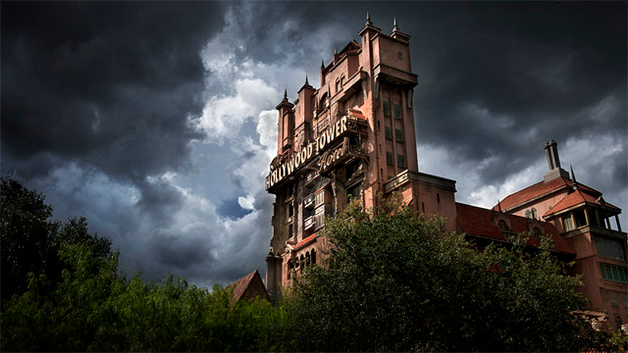 Tower of Terror - Disney's Hollywood-Studios