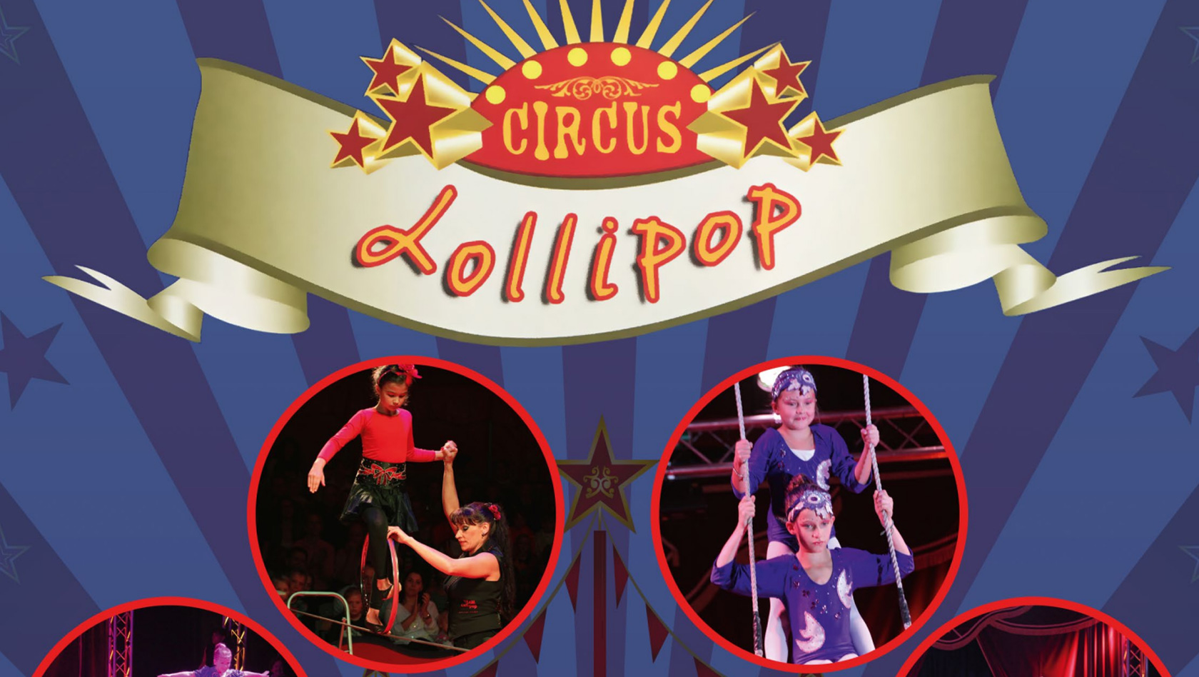 Circus Lollipop