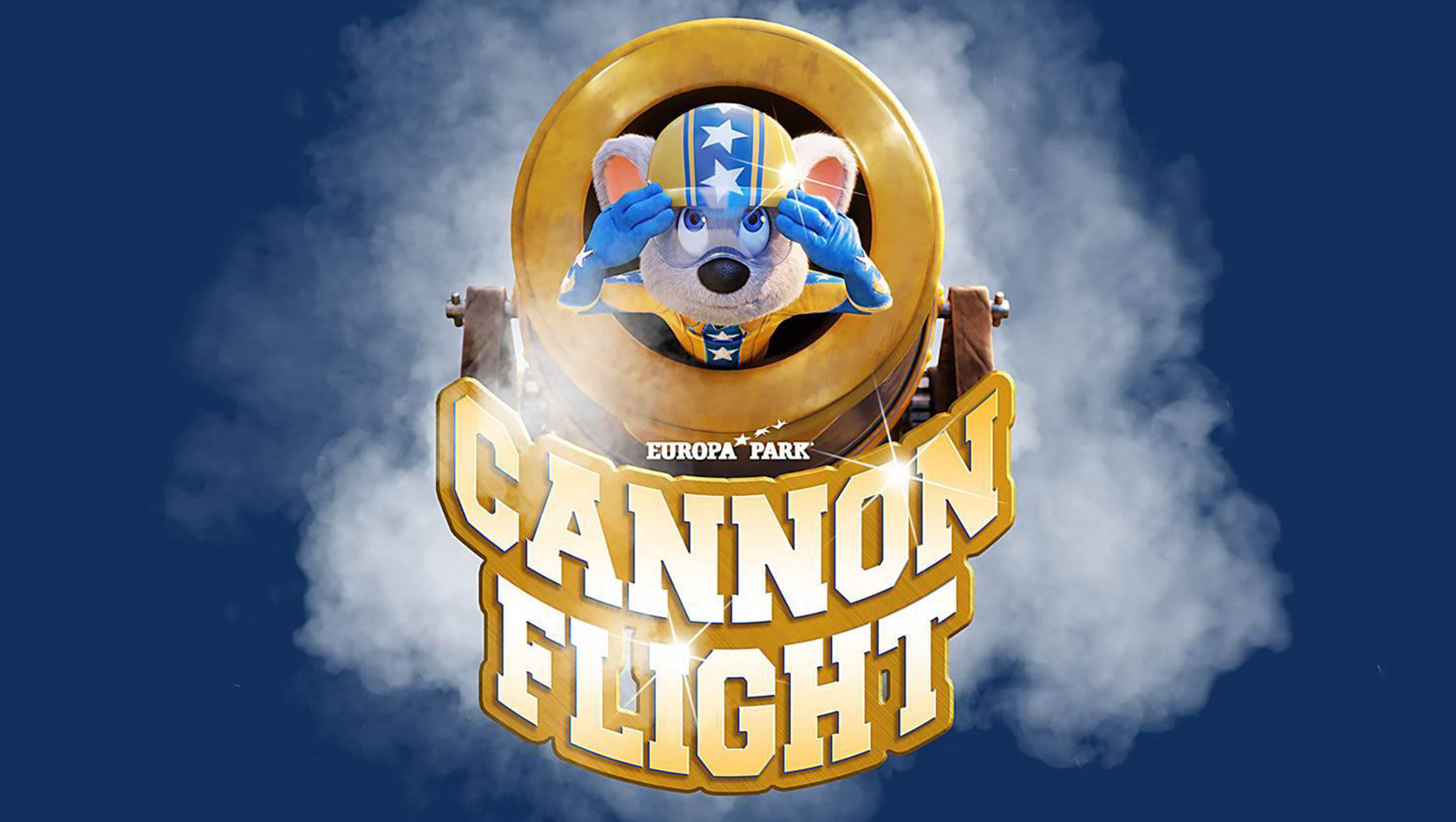 Cannon Flight - Europa-Park-Spiel