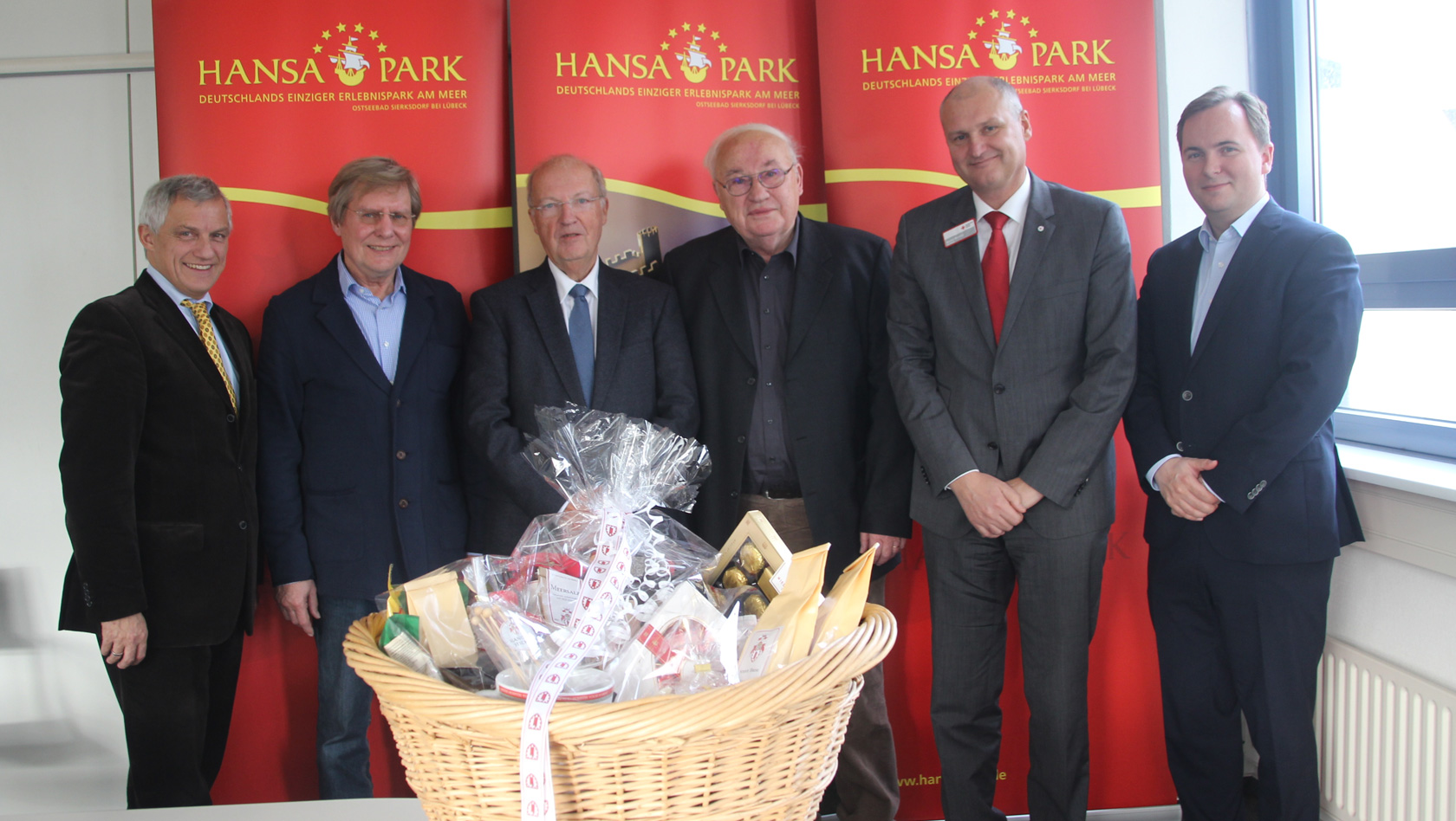 25 Jahre Soziale Wochen im Hansa-Park