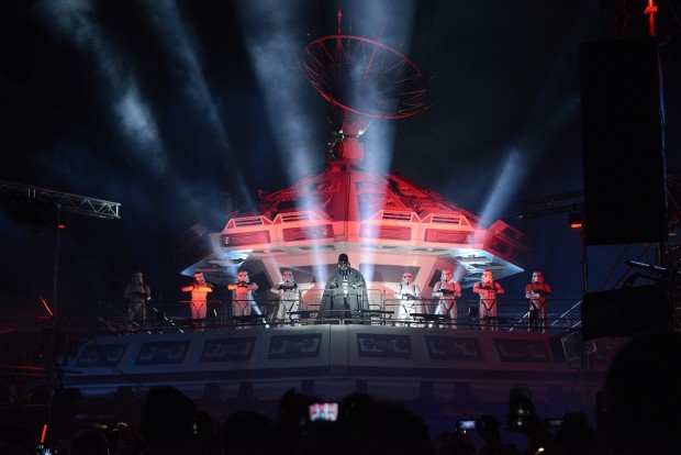 Star Wars Nacht 2015 im Disneyland Paris - Rückblick 4