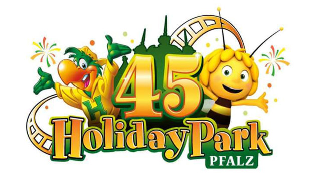 Holiday Park Logo 2016