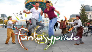Fantasypride 2016 - Der Gay Day im Phantasialand