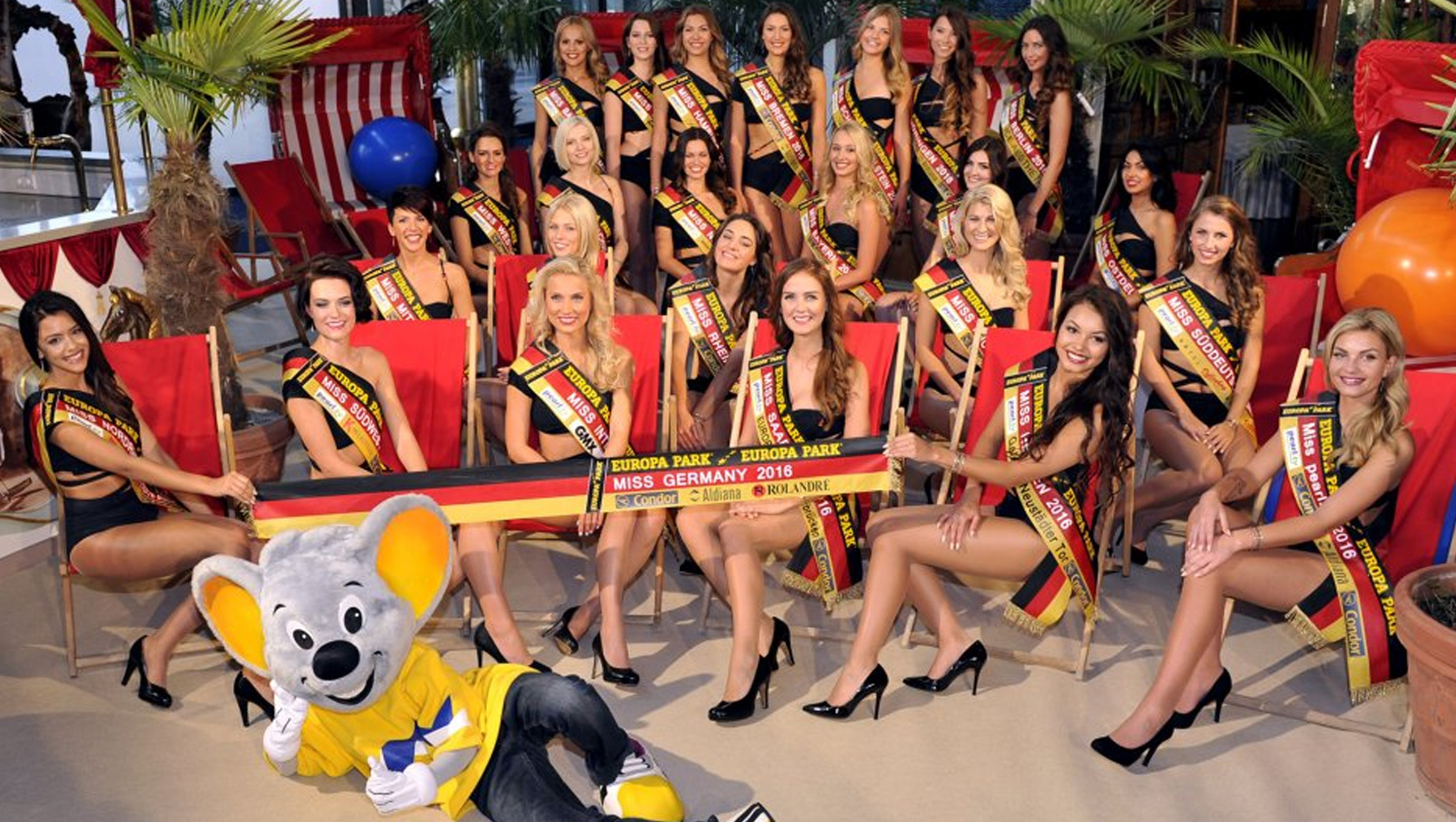 Miss Germany Wahl Live-Stream 2016