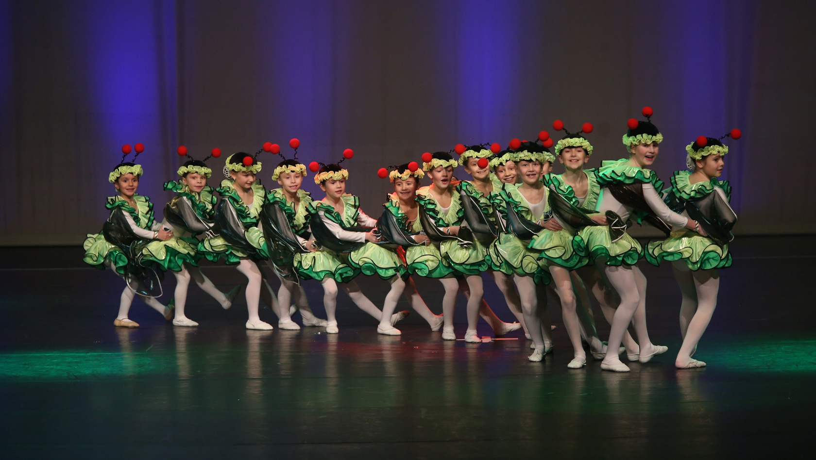 Green Miracles bei den Duisburger Tanztagen 2016