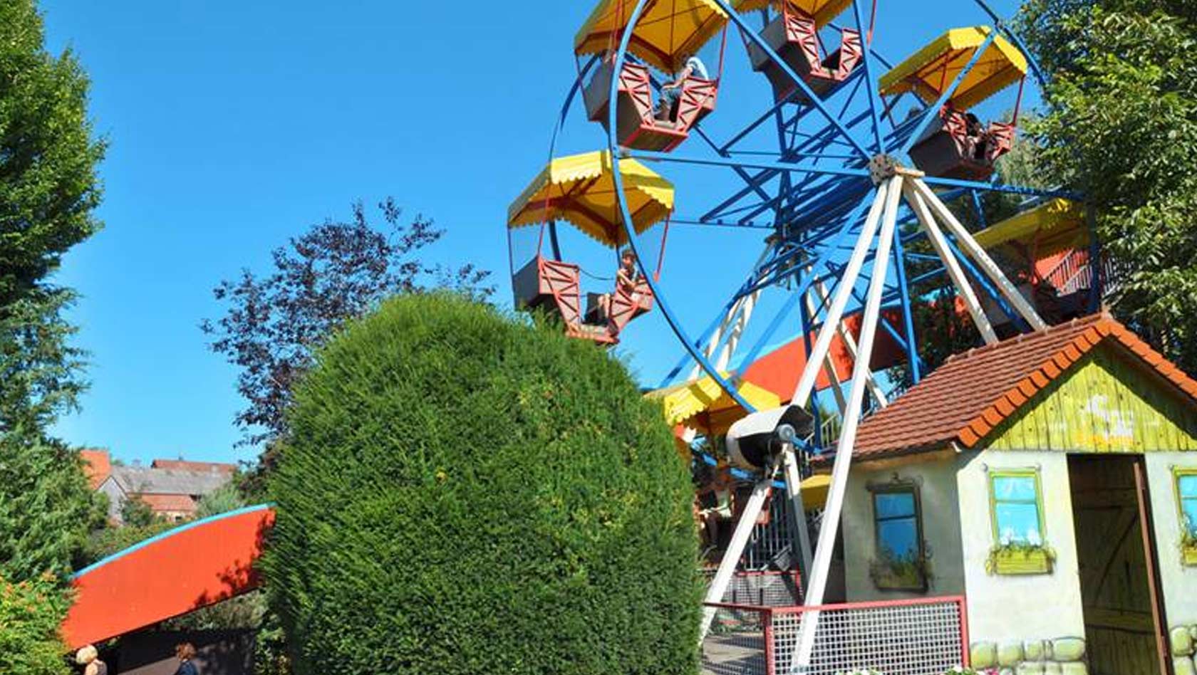 Schwaben-Park Riesenrad