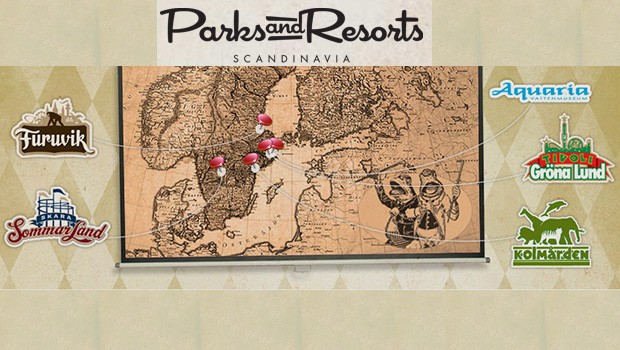 Parks and Resorts Parks