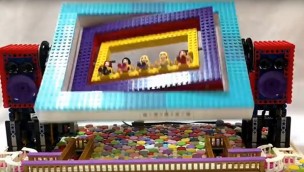 Tourbillon Lego