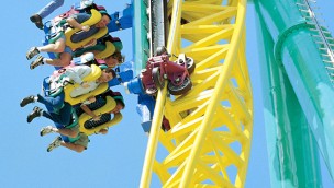 Wicked Twister Cedar Point