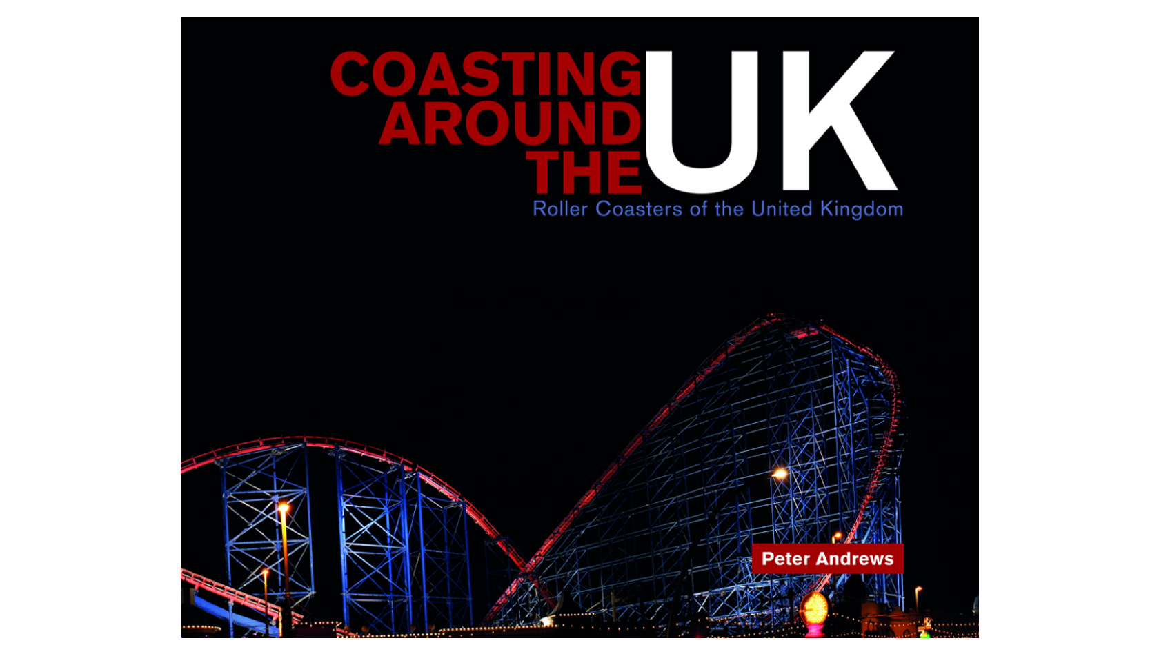 Coasting Around the UK Buch