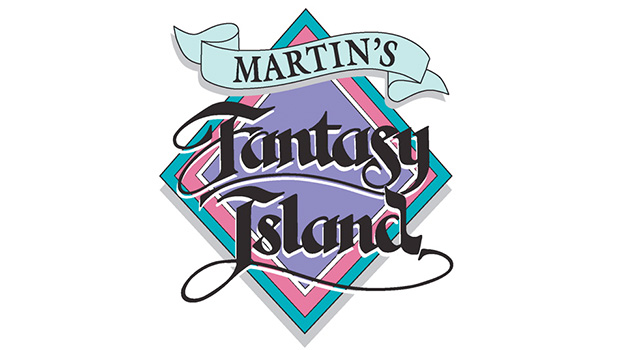 Martin's Fantasy Island Logo