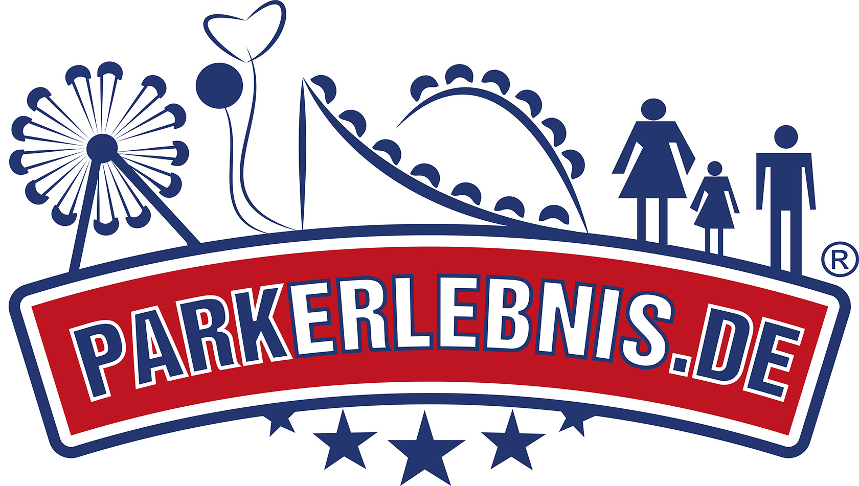 Parkerlebnis.de Freizeitpark-Magazin - Logo