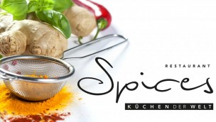 Spices-Restaurant im Europa-Park - Logo
