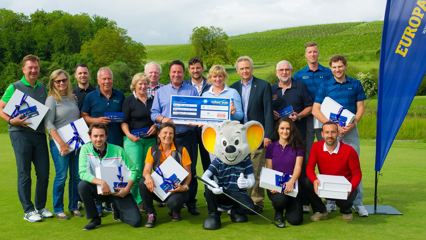 Euromaus Charity Golf Cup 2016