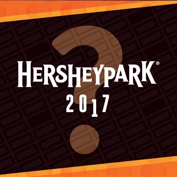 Hersheypark: Neue Attraktion 2017