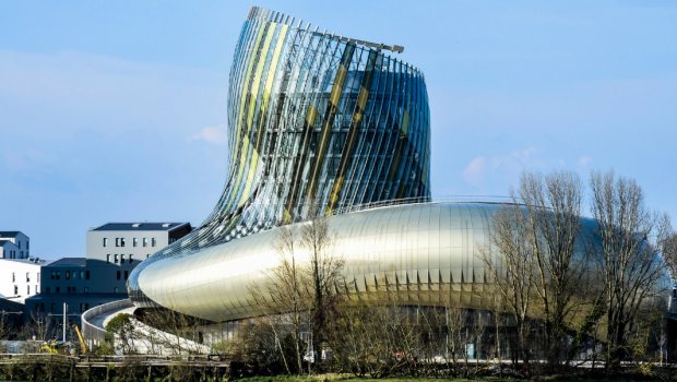 La Cité du Vin Gebäude