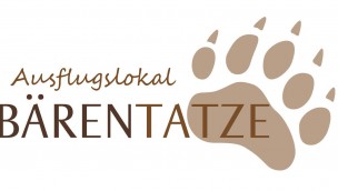 Aufglugslokal Bärentatze Logo