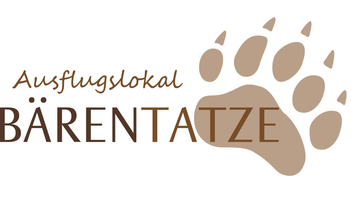 Aufglugslokal Bärentatze Logo