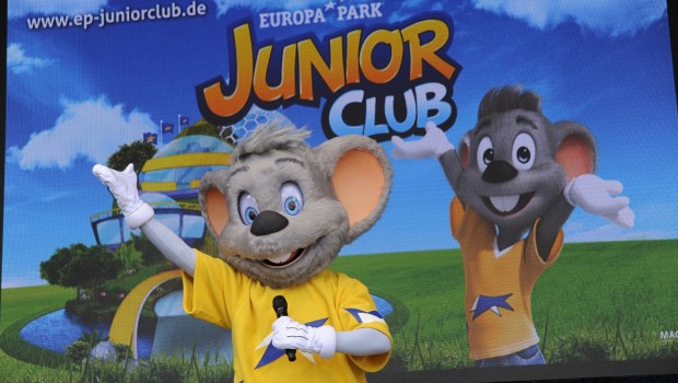 Ed Euromaus - Europa-Park JUNIOR CLUB