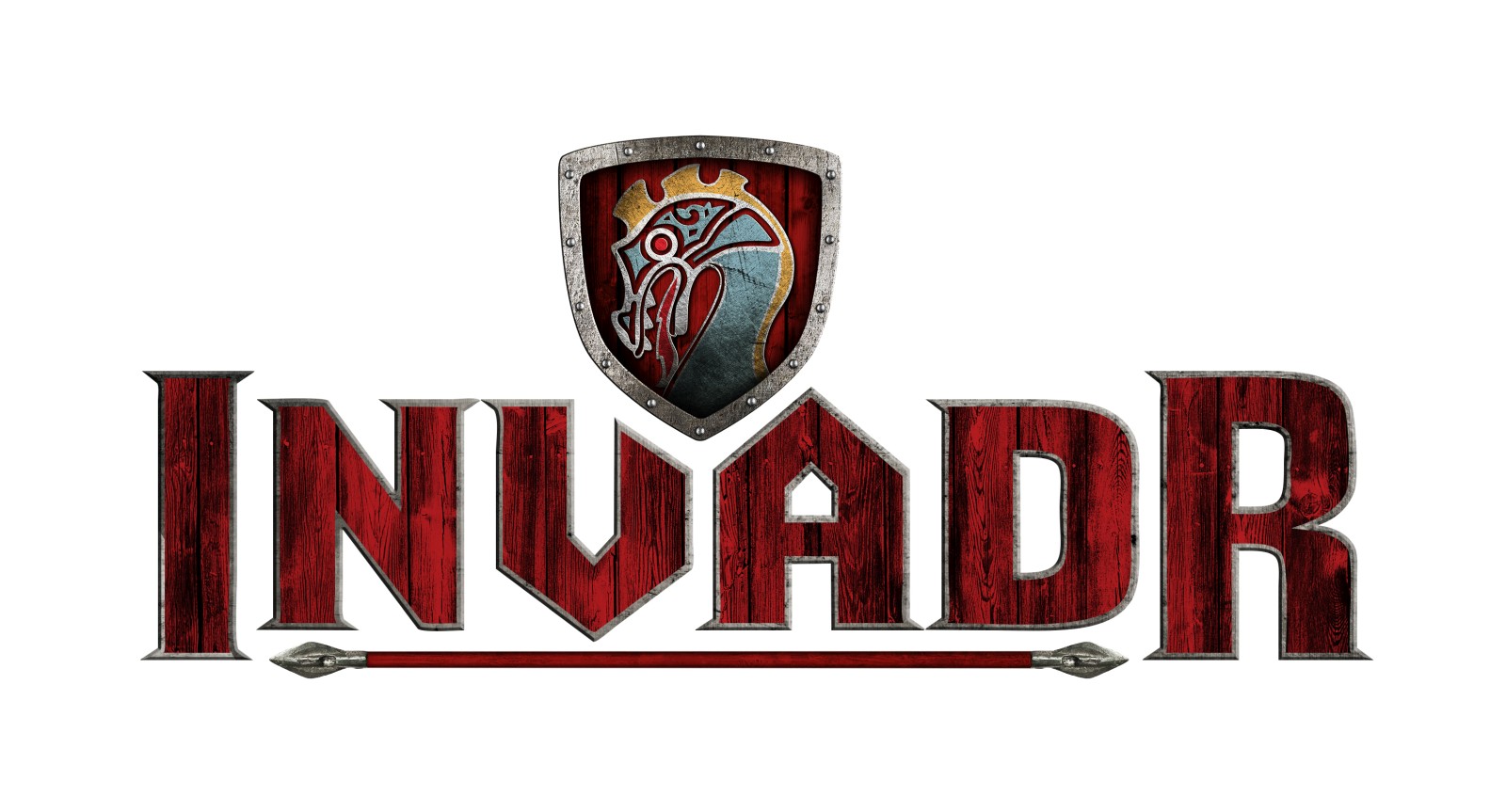 Logo für InvadR in Busch Gardens Williamsburg