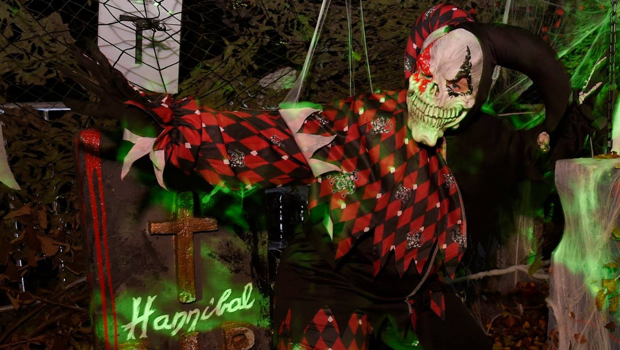 Skyline Park Horror-Halloween Hannibal