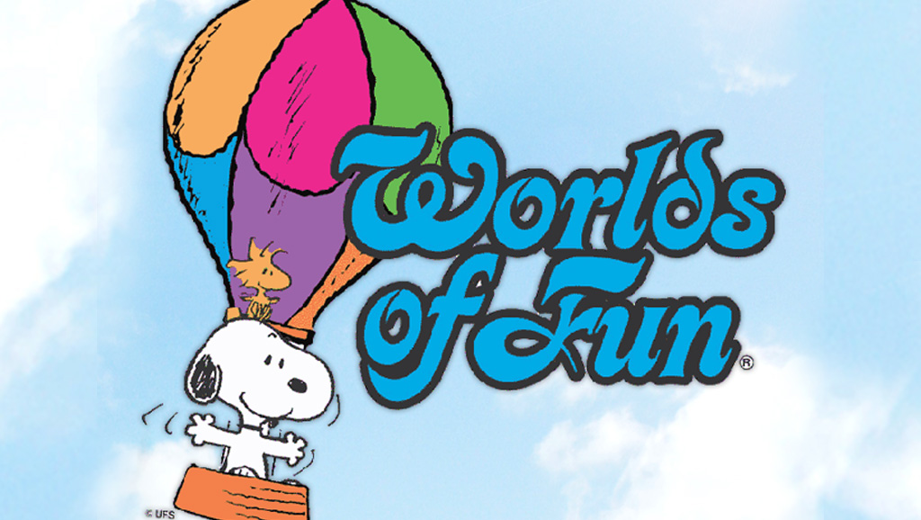 Worlds of Fun - Kansas City - Logo