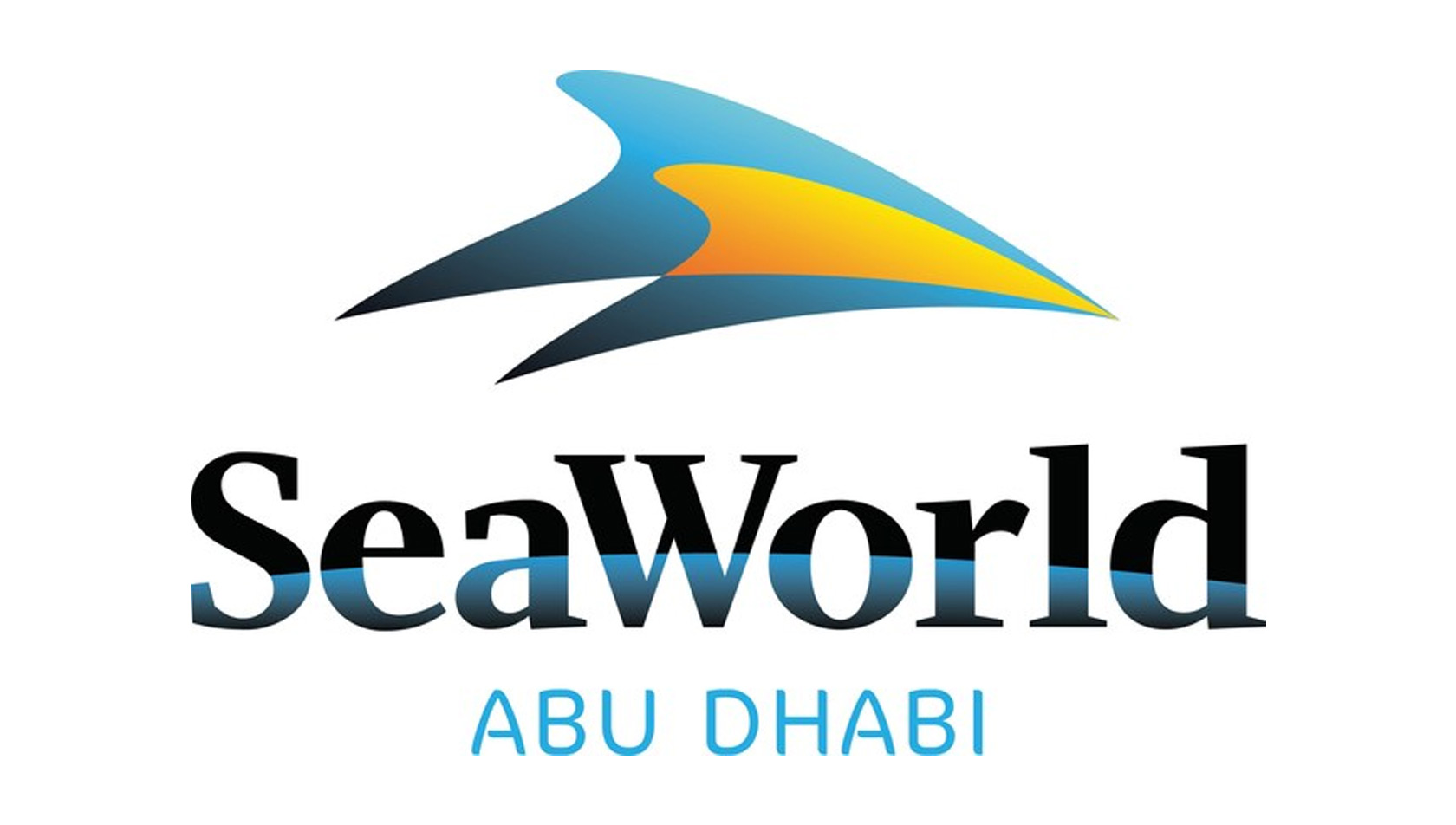 SeaWorld Abu Dhabi Logo
