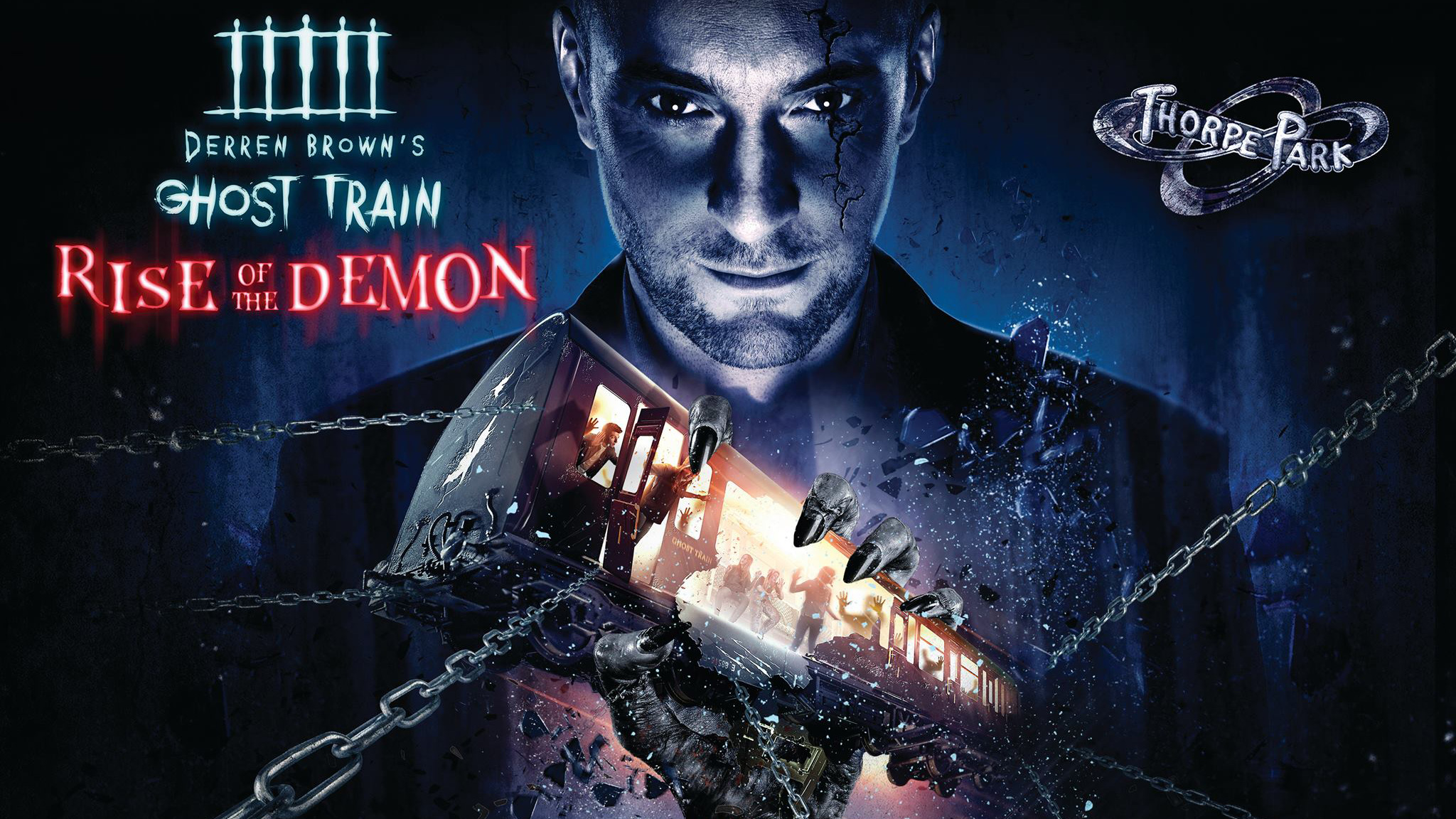 Derren Brown's Ghost Train Rise of the Demon