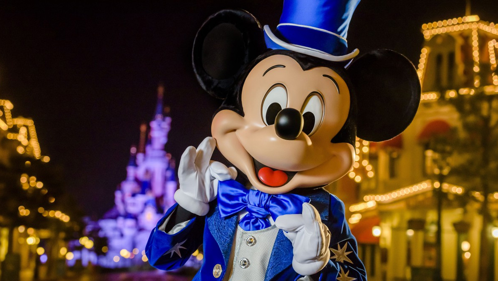 Mickey Mouse Geburtstags-Outfit Disneyland Paris 2017