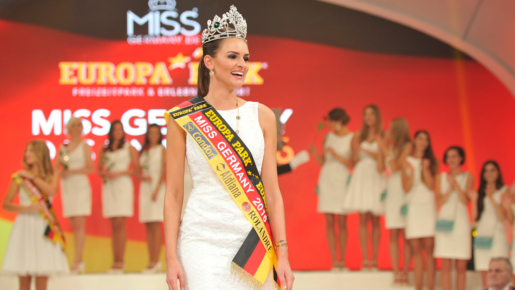 Miss Germany 2017 Wahl im Europa-Park - Termin