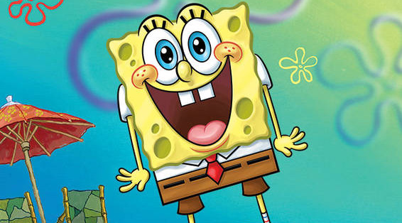 Nickelodeon Philippinen Unterwasser-Resort SpongeBob Schwammkopf