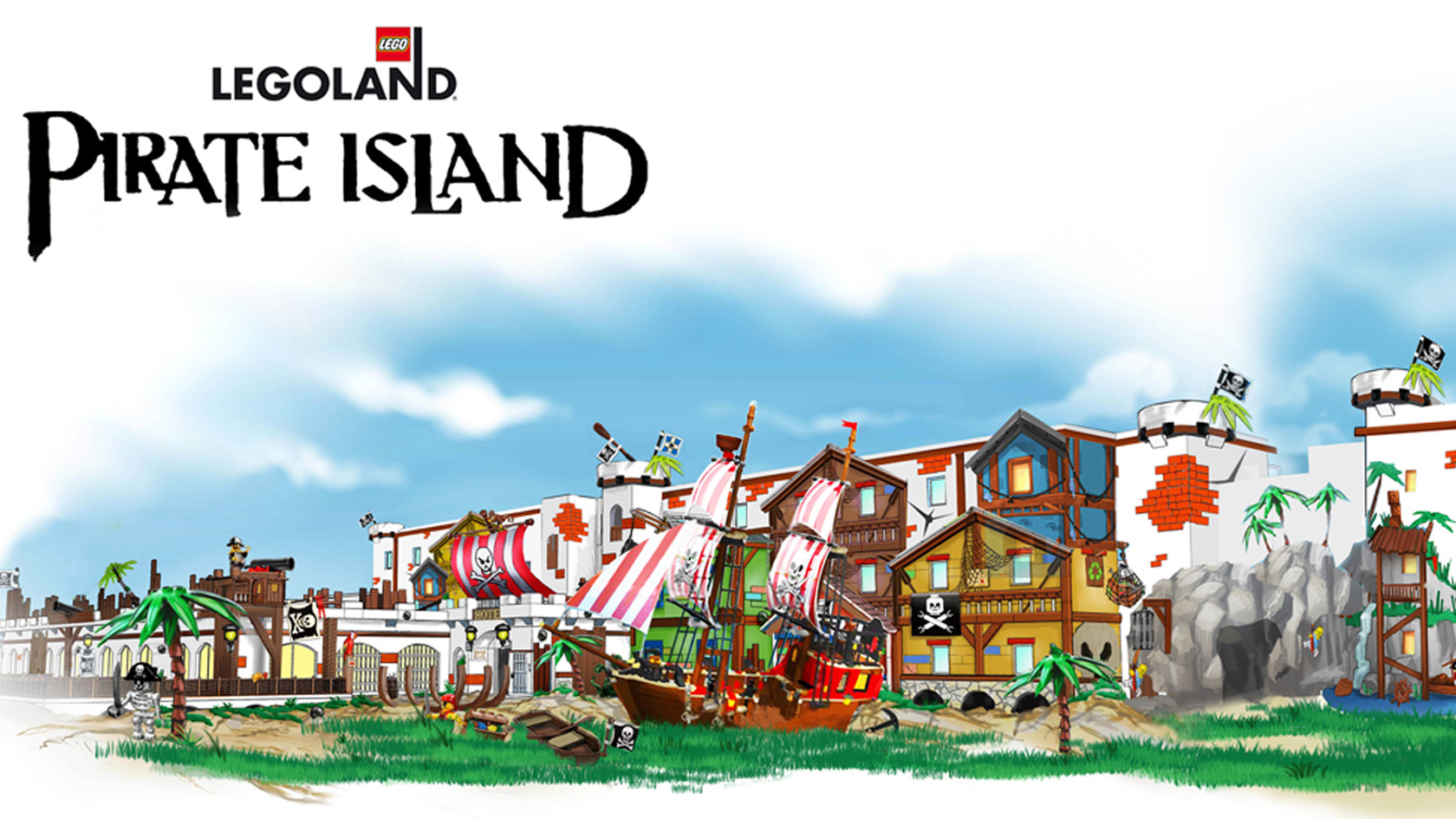 Pirate Island - LEGOLAND Deutschland - Teaser