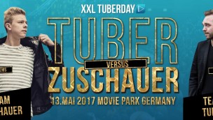 XXL TuberDay 2017 - Tuber vs Zuschauer