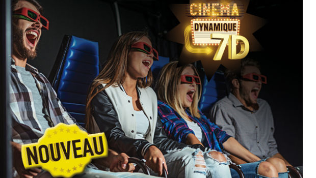 7D-Kino im Ange Michel