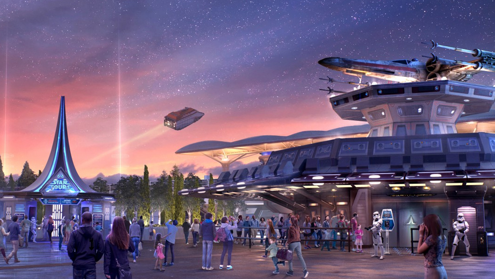 attractions star tours
