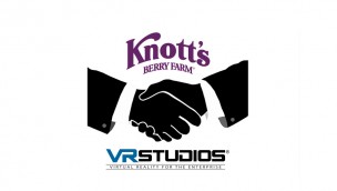 VRStudios Knott's Berry Farm