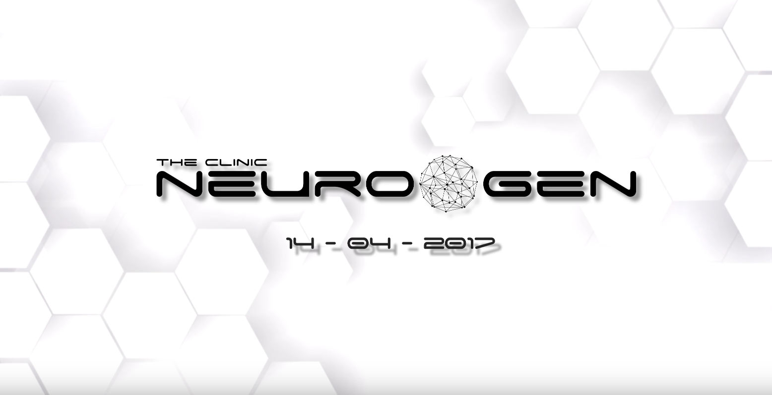 Logo zu NeuroGen in Walibi Holland