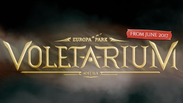 Voletarium Europa-Park Logo