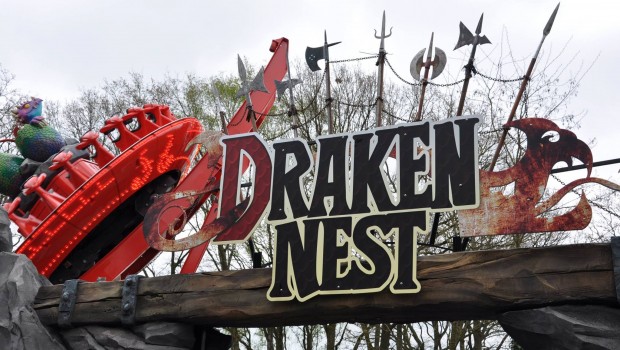Avonturenpark Hellendoorn  Draken Nest