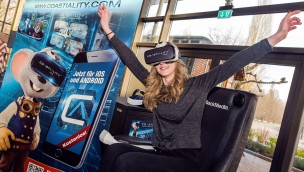 Europa-Park Coastiality Ruhr Games Virtual Reality