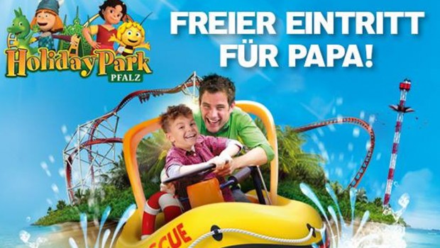 Holiday Park Vatertag 2017 kostenlose Tickets