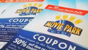 KiK Movie Park Germany-Coupon 2017