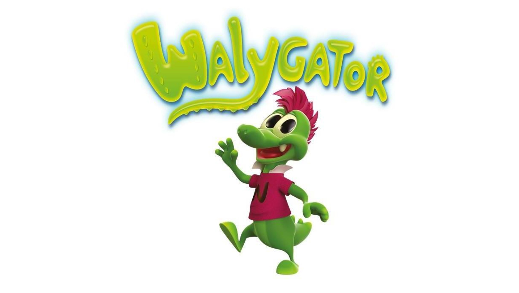 Walygator Parc Logo