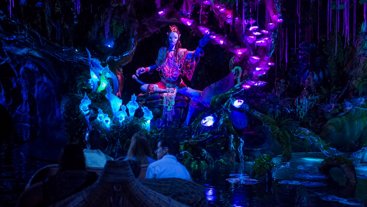 Disney's Animal Kingdom Pandora  – The World of Avatar Eröffnung