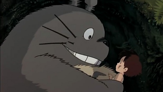 Mein Nachbar Totoro Screenshot