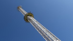 90 Meter The Tower von Ordelmann