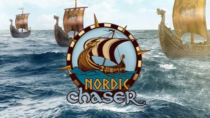 Worlds of Fun Nordic Chaser Artwork